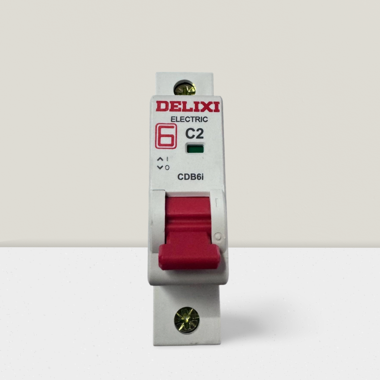 Авт. выкл. DELIXI CDB6i 1P C 2A — фото 1