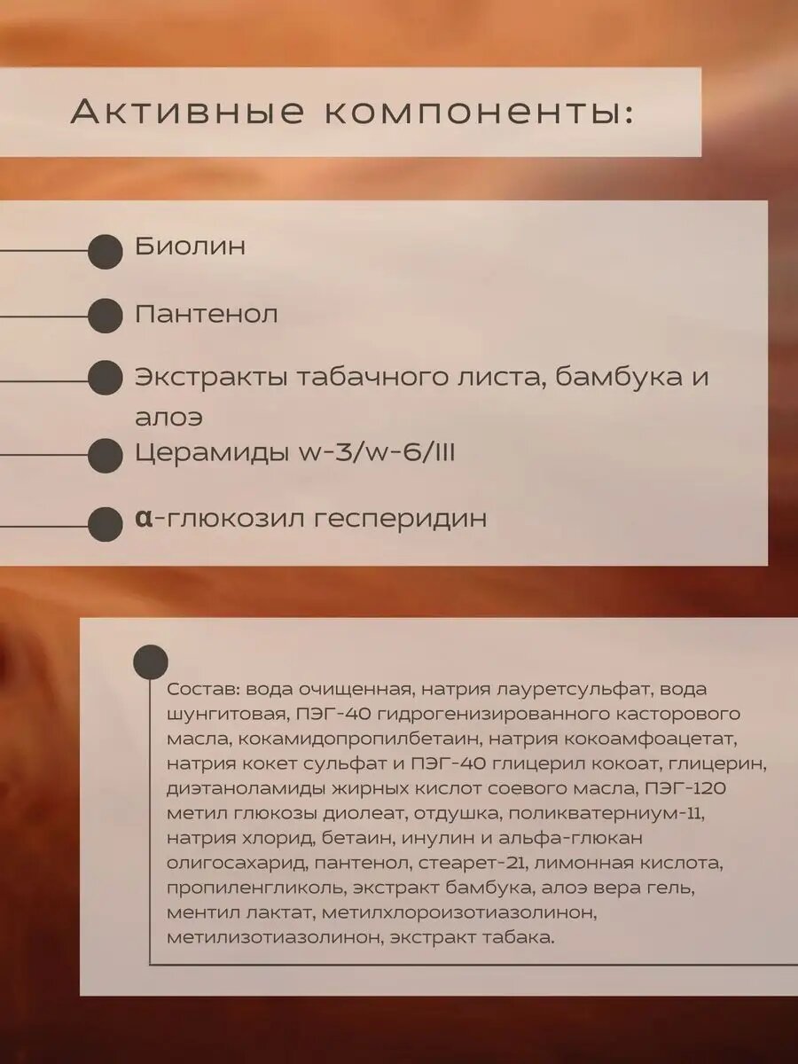 Premium Шампунь-гель мужской для волос и тела Traveller, 500 мл — фото 1