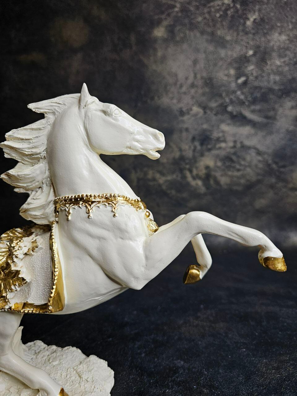 Подставка под бутылку "лошадь" 40,5*13,8*21 СМ — фото 1