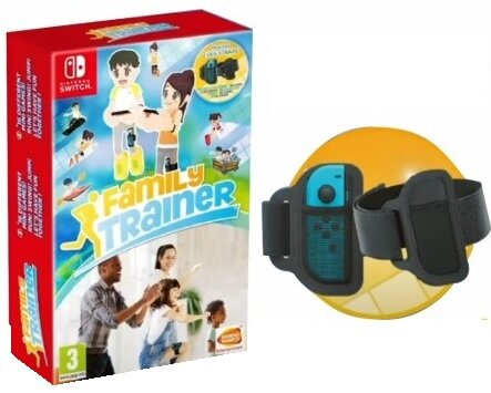 Family Trainer [Nintendo Switch, английская версия]