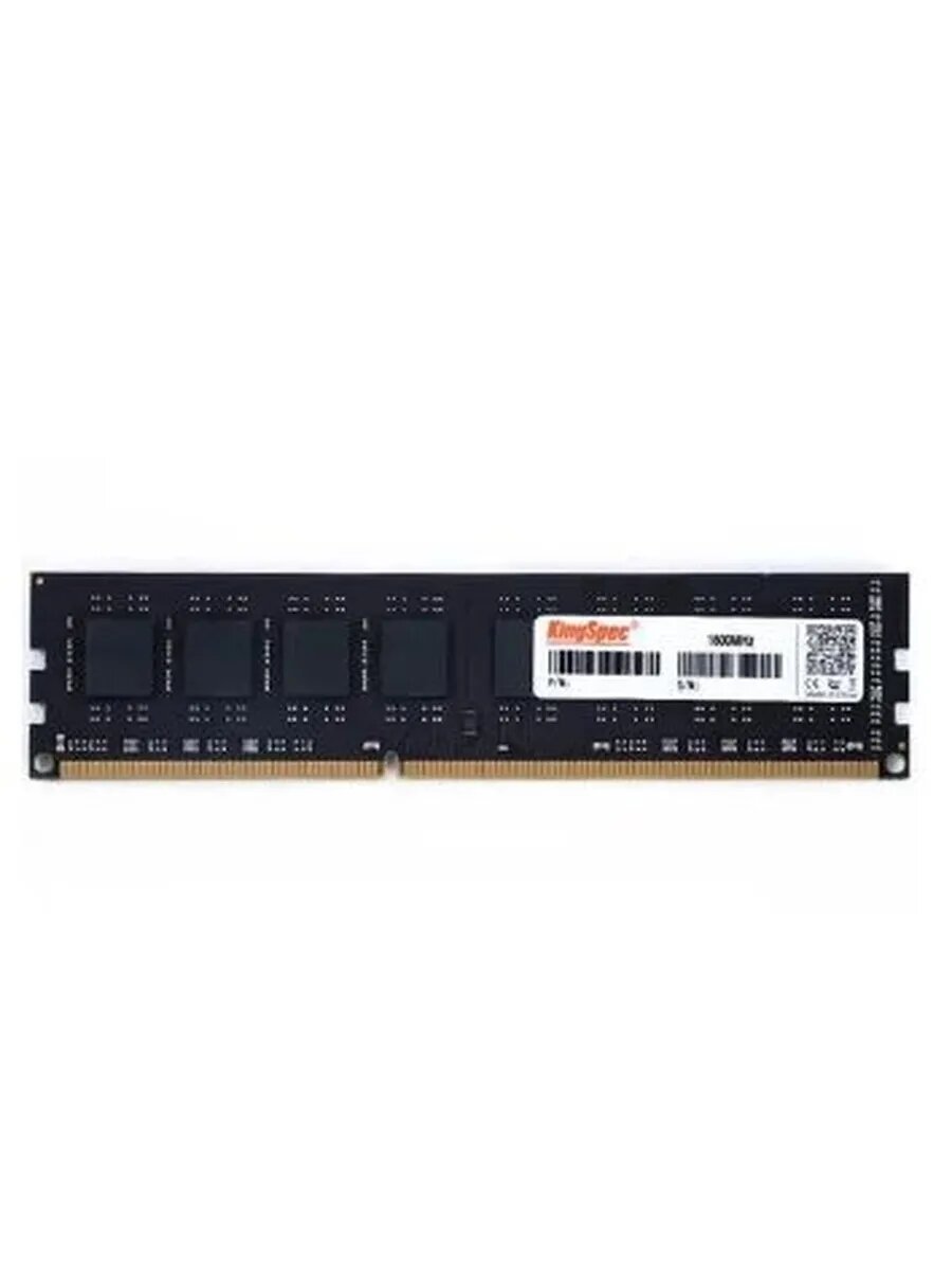 Оперативная память KS1600D3P13504G 4 ГБ DIMM DDR3L, 1600 МГц