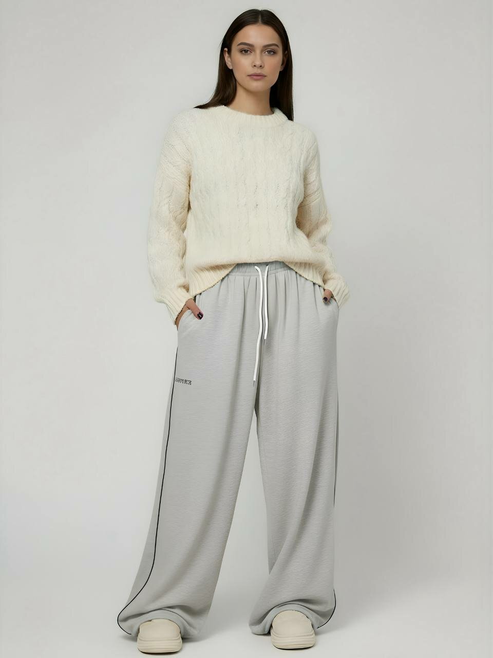 Брюки джоггеры