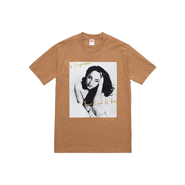 Майка Supreme