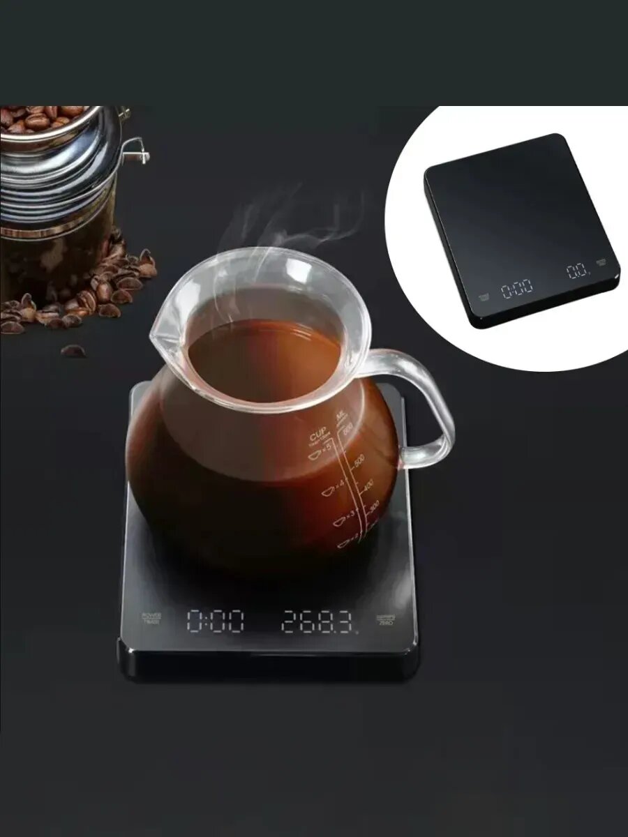 Электронные кухонные весы