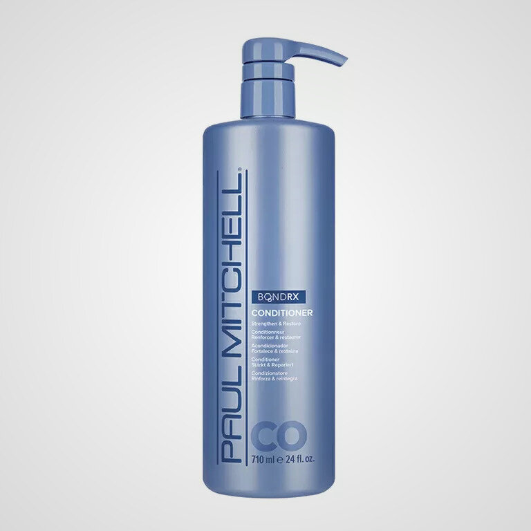 Кондиционер для волос с технологией Bond RX 710 мл PAUL MITCHELL Bond RX Conditioner Кондиционер 710 мл
