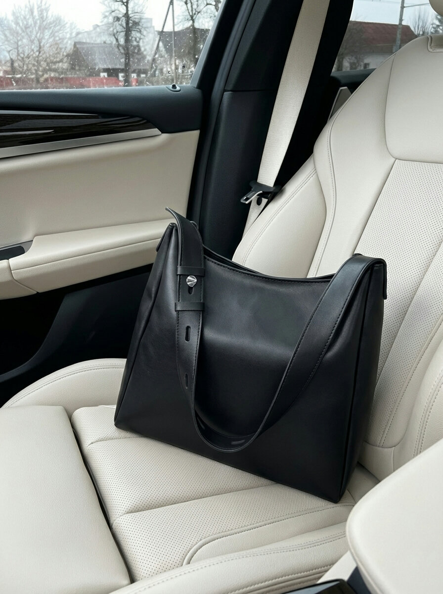 Сумка Journey, черный — фото 1