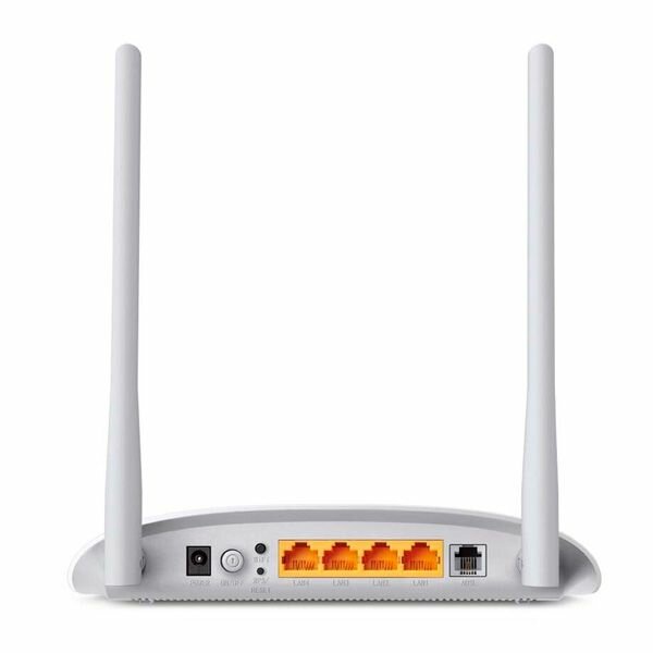 Модем TP-Link TD-W8961N ADSL2+ — фото 1