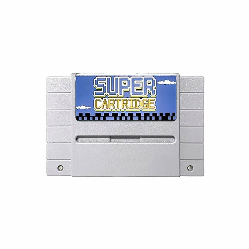 Картридж Super Nintendo 1000 в 1 для SNES, US Edition1
