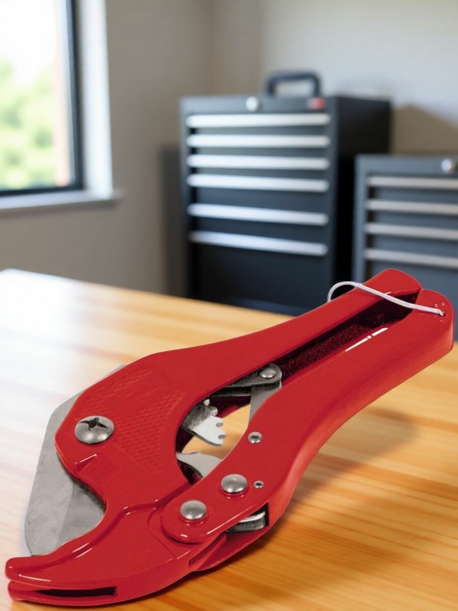 Ножницы д/PVH трубок 42 мм