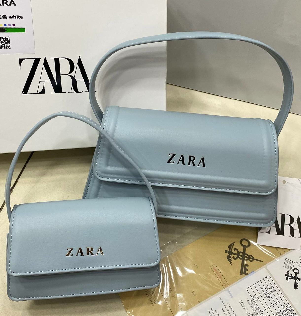 Комплект сумок клатч