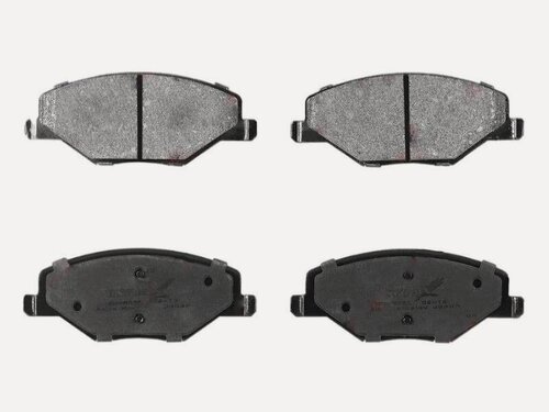 Изображение товара Колодки тормозные Шкода Фабиа 1.2 11, Фольксваген Поло Седан 1.6 10 передние