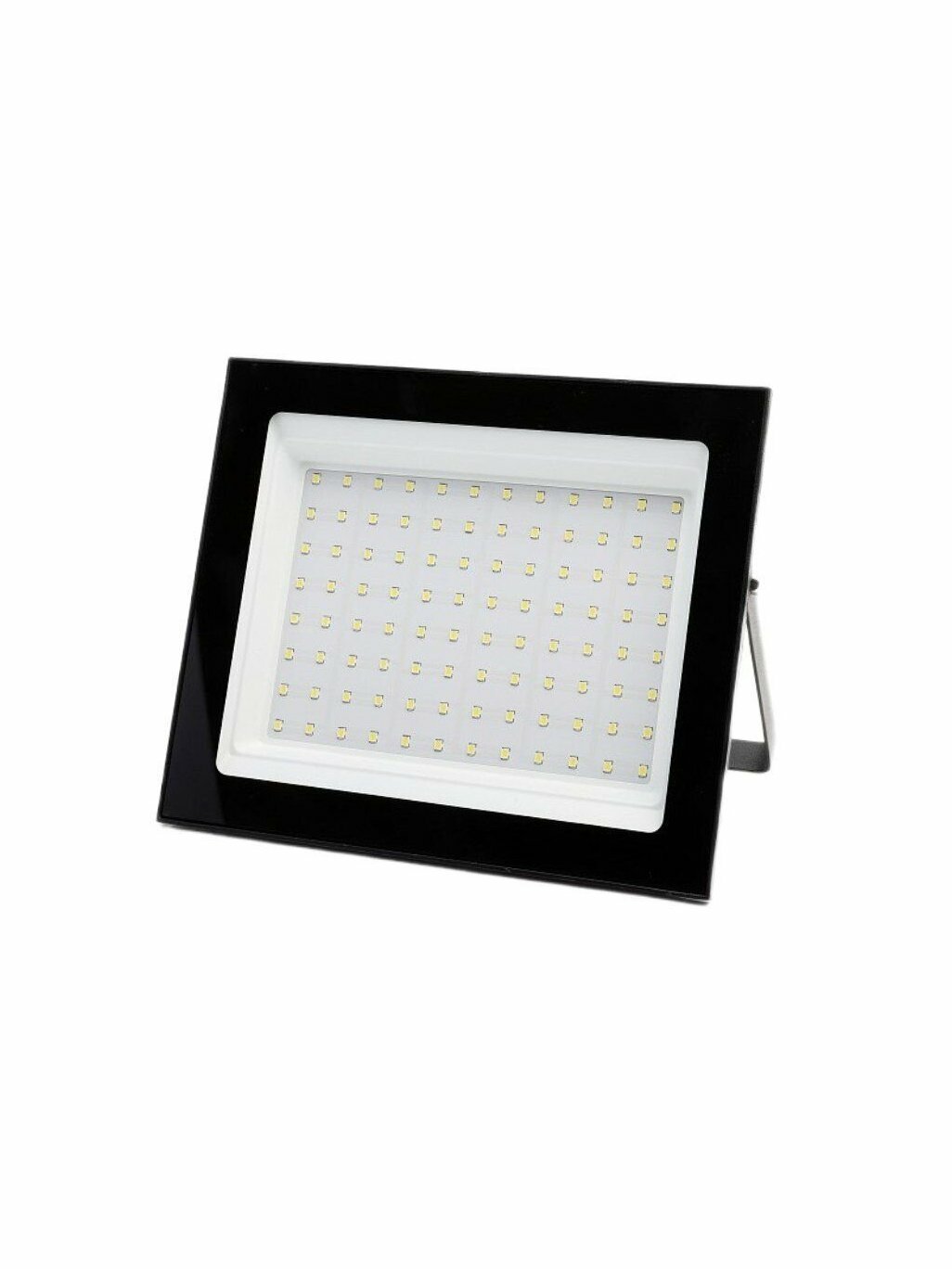 Прожектор светодиодный Ultraflash LFL-10002 C02 100 Вт 6500 К IP65 черный для качественного освещения территорий