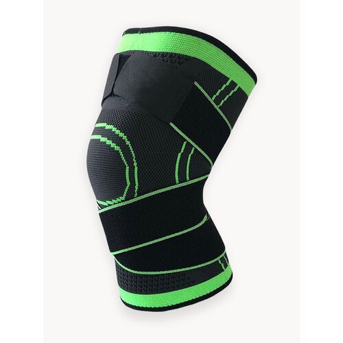 Ортопедические и спортивные наколенники для суставов, для фиксации коленного сустава в спорте и в быту, 3XL.