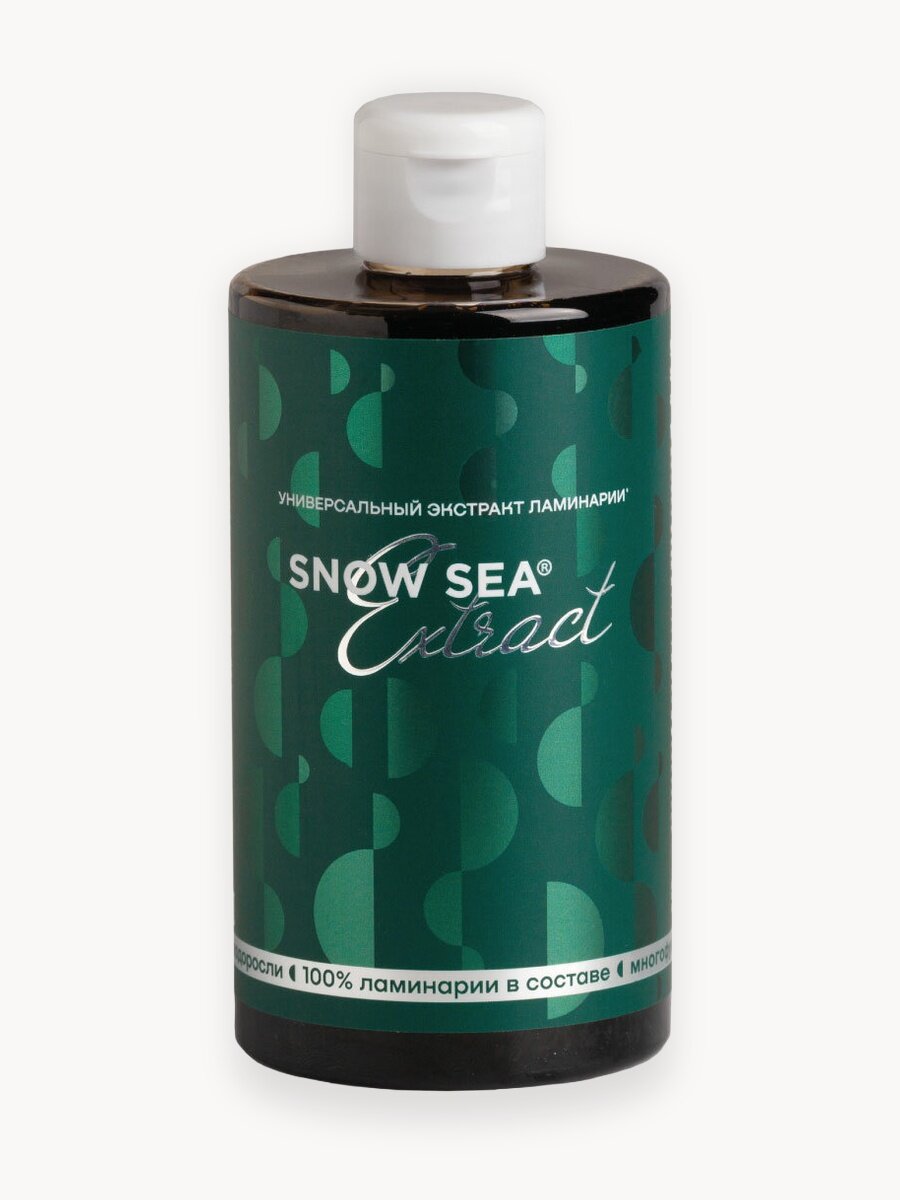 Универсальный экстракт ламинарии для SPA-процедур SNOW SEA® Extract, 450 мл.