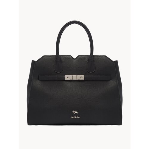 Сумка кросс-боди LABBRA фактура гладкая black 40659₽