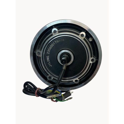 Мотор-колесо улучшенное для электросамоката Kugoo M4/M4 Pro/Max Speed 500W 48V