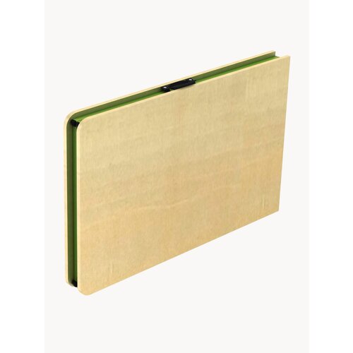 Складной банный полок ПСН-550 для мобильной бани, компактный, для туризма, охоты и рыбалки