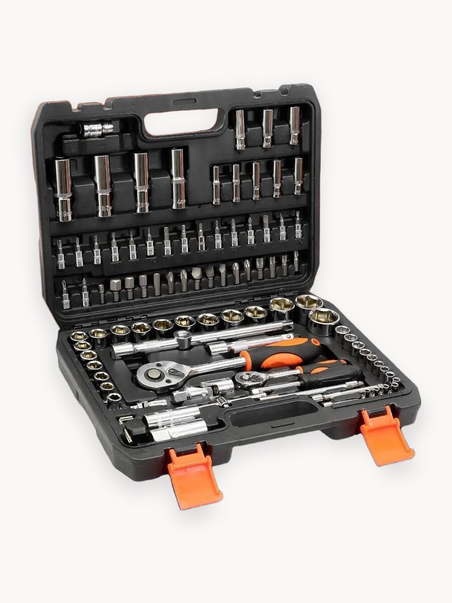 Набор инструментов Antei King для автомобиля 94 предмета, CRV