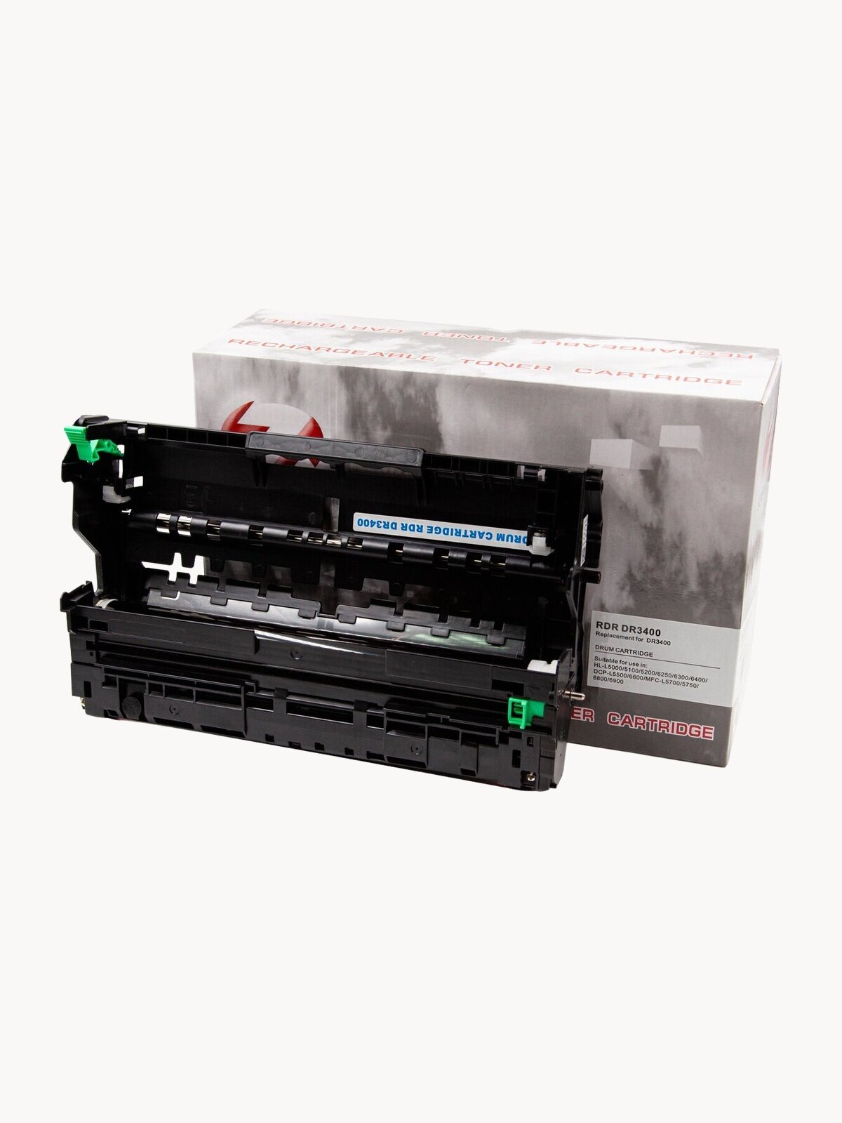 Драм-картридж 7Q DR-3400 для Brother HL-L5000 (50000 стр.)