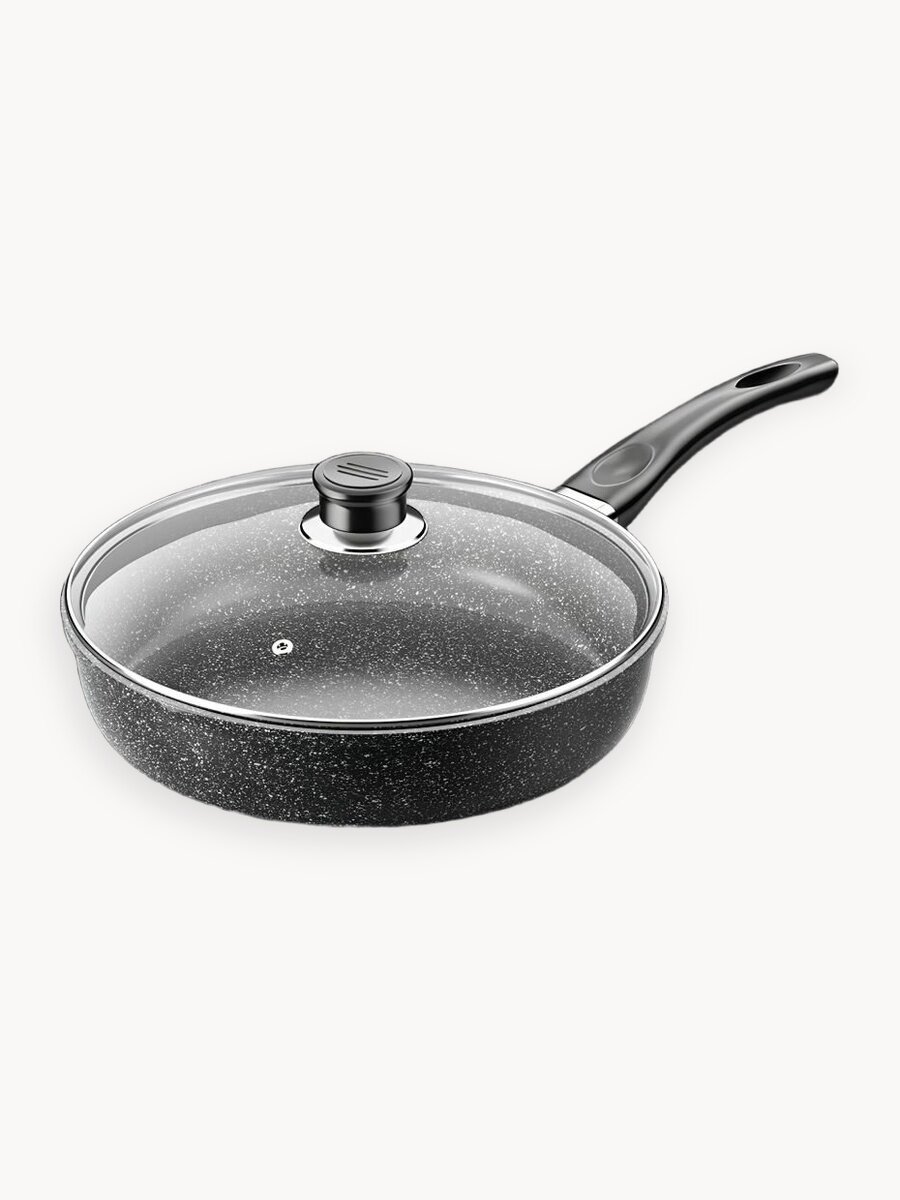 Сковорода универсальная Shiny Kitchen