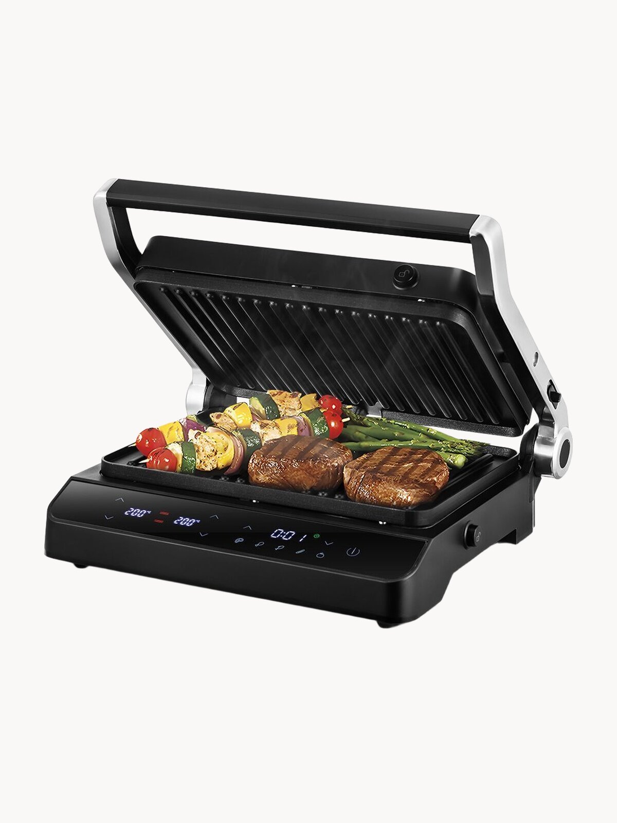 Электрогриль Kitfort КТ-4615