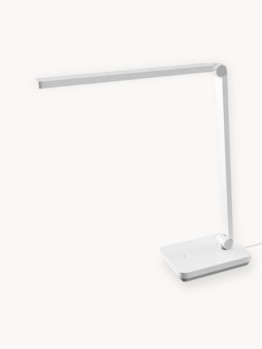 Лампа настольная Xiaomi Desk Light Lite, LED, 7.5Вт, европейская вилка, белый