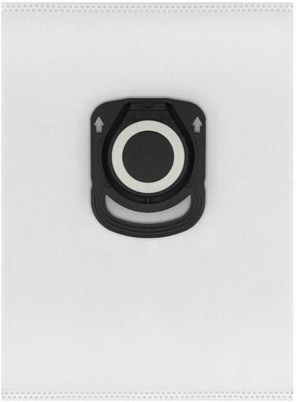 Мешки для пылесоса Tefal Rowenta BRUNER синтетические 5 шт (MPVC-1015) — фото 1