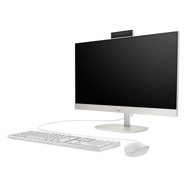 Моноблок HP ProOne 240 A1JH7ES, процессор Intel Core i5, экран 23,8 дюйма, SSD 512 Гб — фото 1