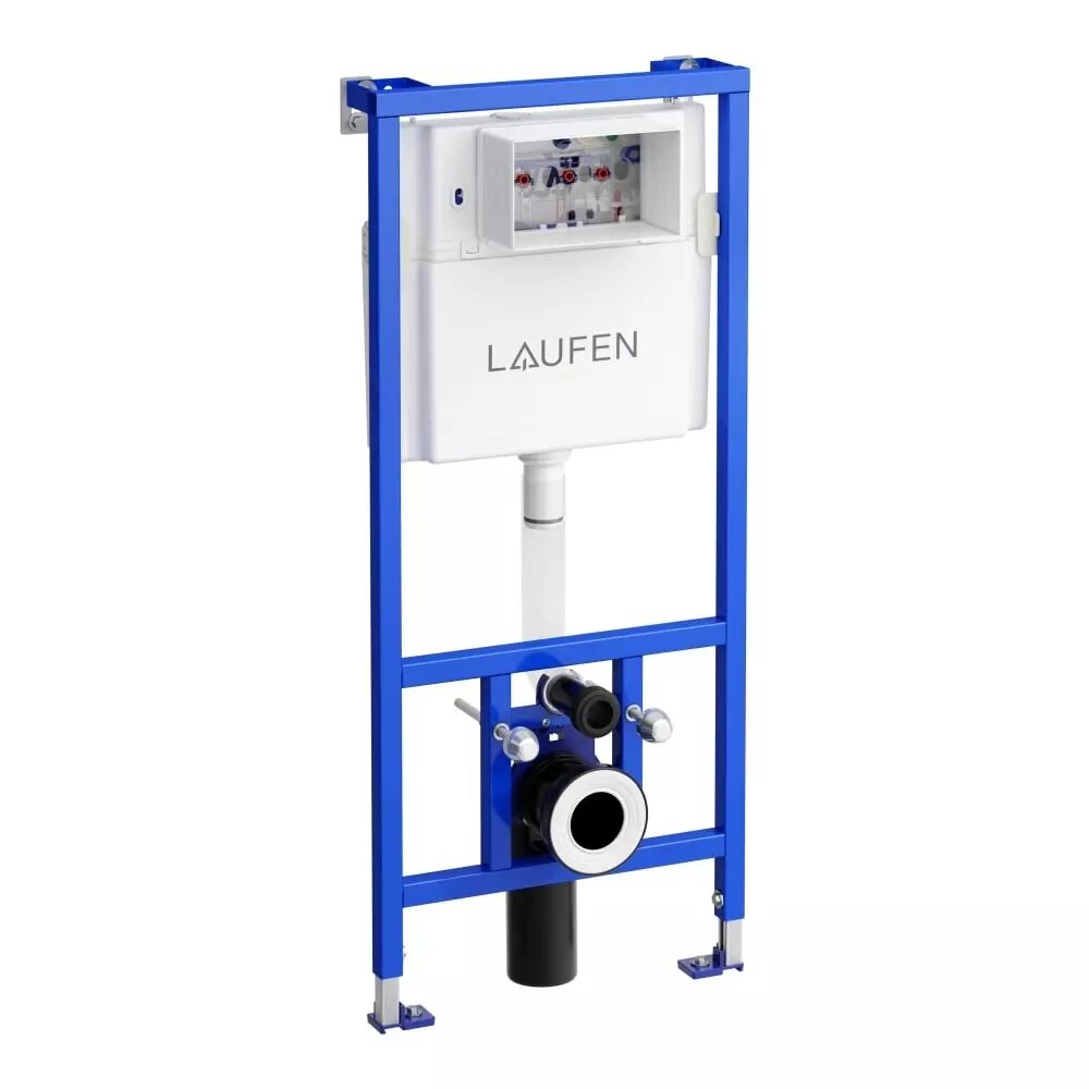 Инсталляция для унитаза «Laufen» Lis CW1 8.9466.0.000.000.1