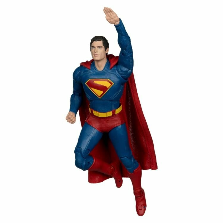 Mcfarlane Superman (2025) DC Multiverse — Фигурка Супермена и Крипто (Deluxe Theatrical Edition) — фото 1