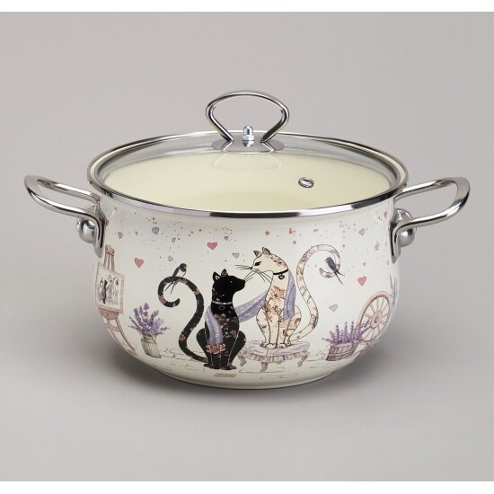 Кастрюля Agness 