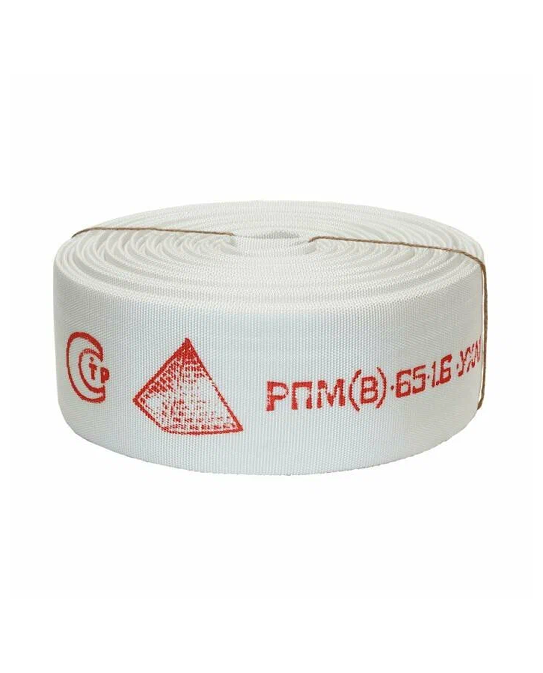 Рукав пожарный 65 мм РПМ(В)-65-1,6-УХЛ1 в комплекте головки ГР-65А 20+-1 м Русарсенал 00-00000406