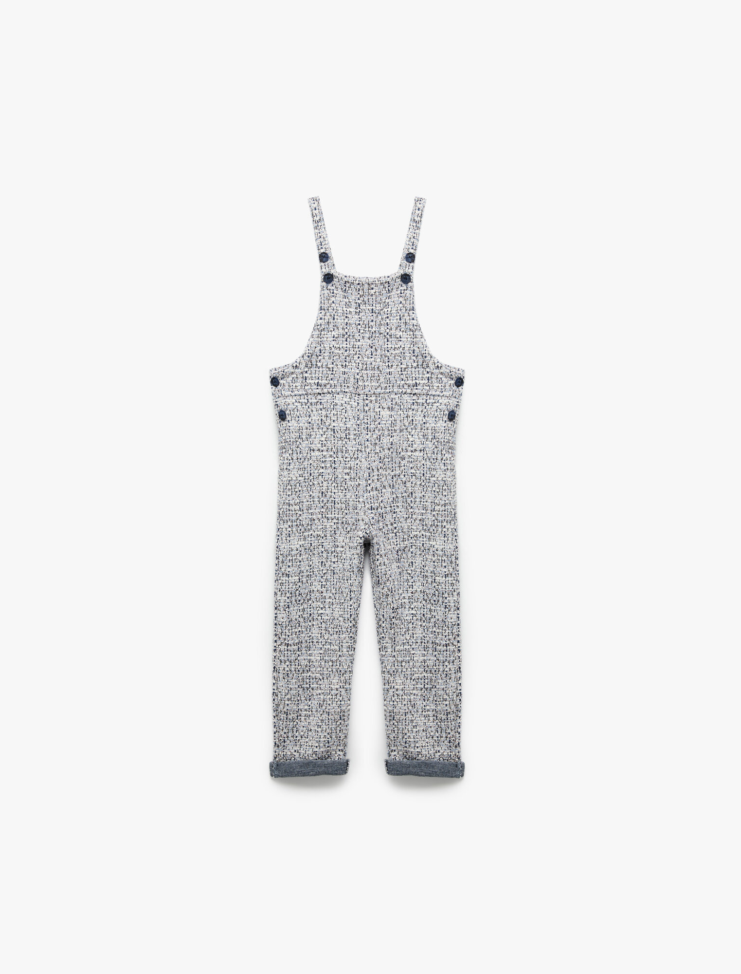 Комбинезон KOTON размер 18-24 месяцев синий