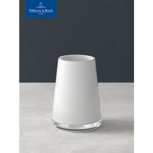 фото Ваза numa mini arctic breeze villeroy & boch, 12 см, стекло