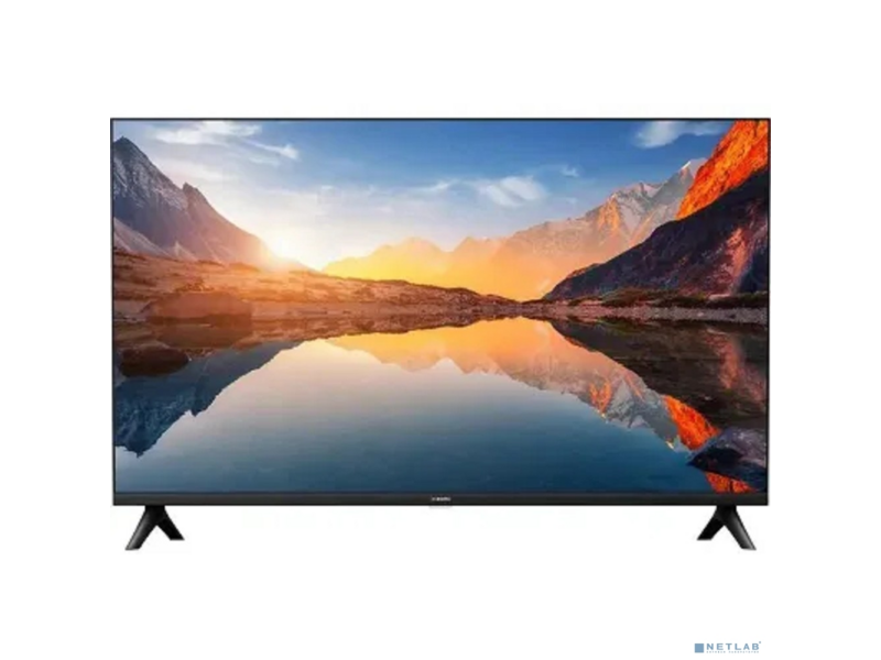 Телевизор 32" Xiaomi Mi LED TV A 32 2025 black (HD, SmartTV, DVB-T2/C/S2) (L32M8-A2RU)