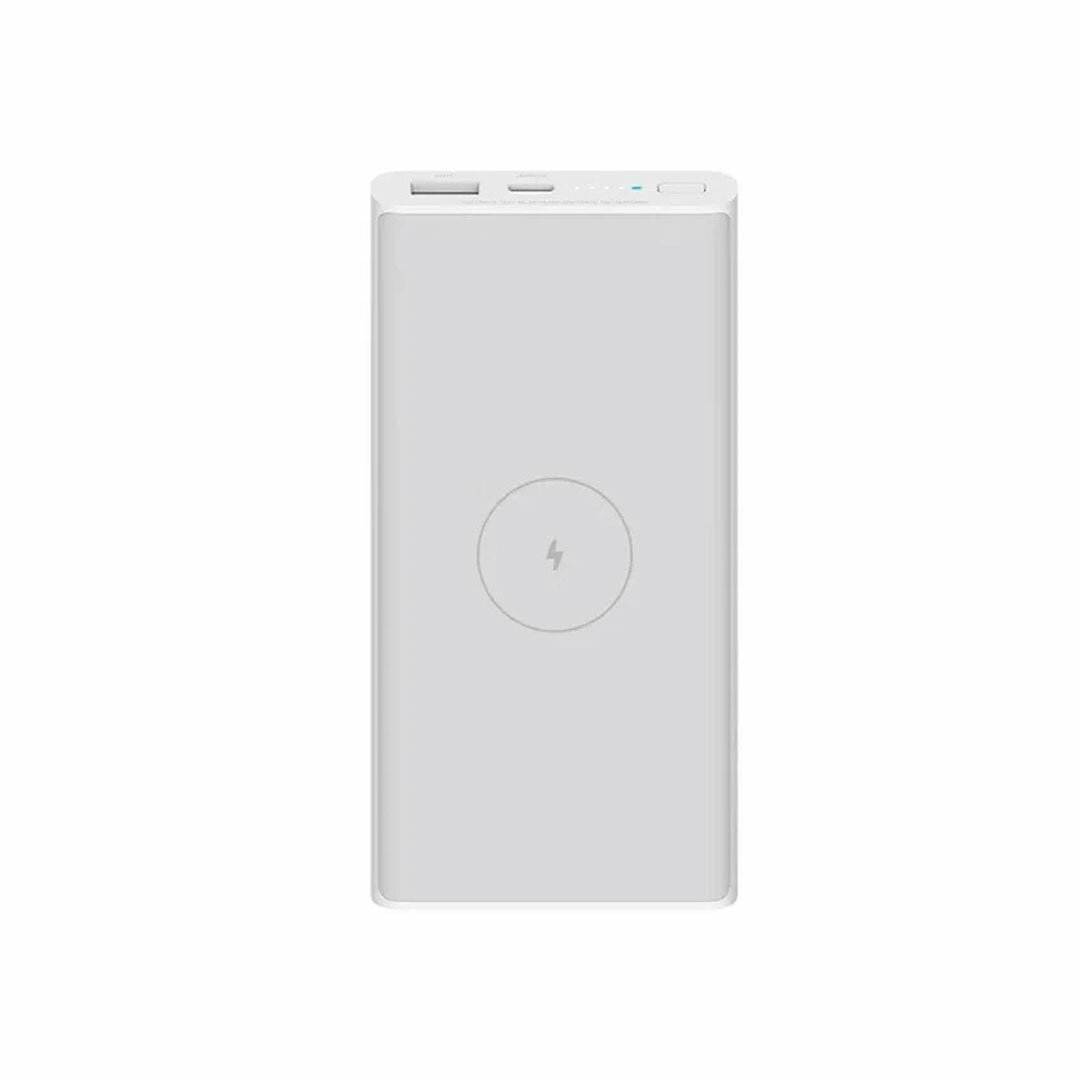 Портативный аккумулятор Xiaomi Mi Wireless Power Bank 10000mAh 2021 (White)