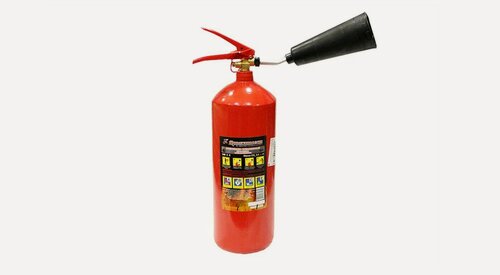 Изображение товара Огнетушитель углекислотный 3кг Ярославль, ручной, переносной