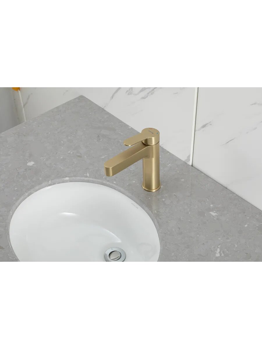 Смеситель для раковины GAPPO G1099-33 — фото 1