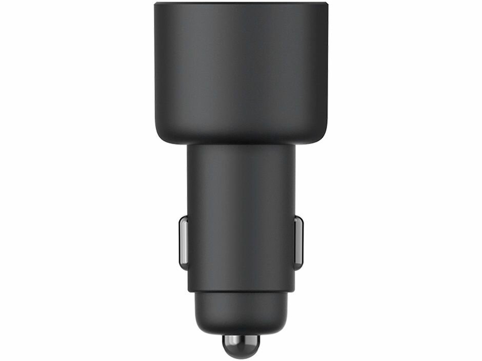 Автомобильное зарядное устройство Xiaomi Car Charge 1A1C 43W — фото 1