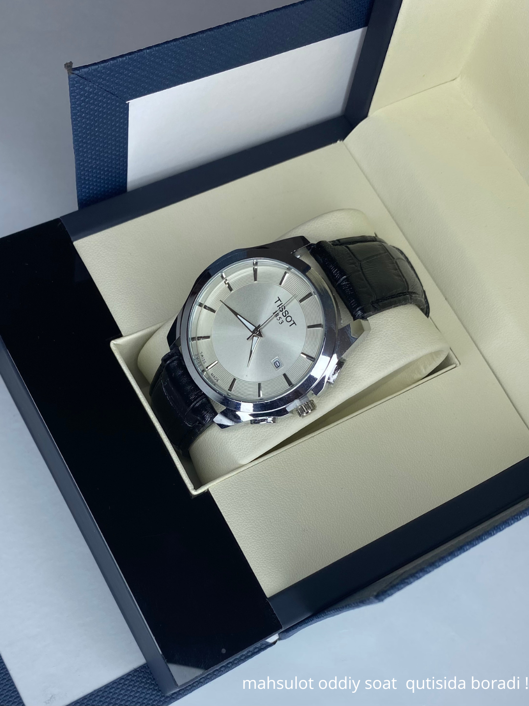Наручные часы TISSOT, белый,