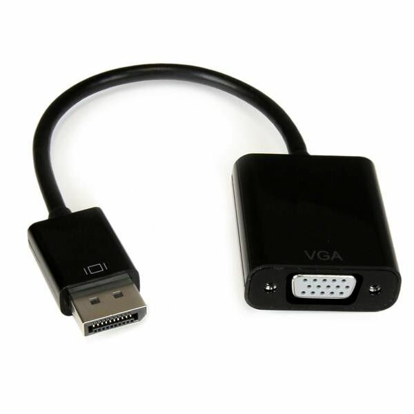 Видеоадаптер DisplayPort M -> VGA F (ORIENT C308)