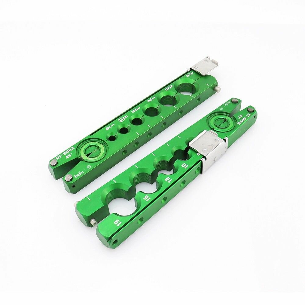 Развальцовка Ballu ST-806A, аэрокосмический алюминий, 1/4"-3/4", длина 15 см — фото 1