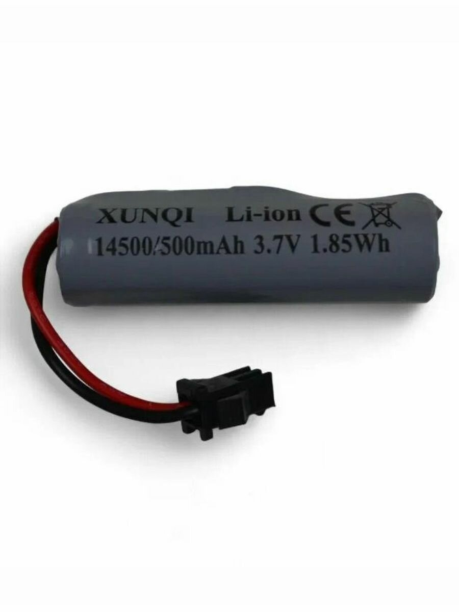 Водный автомат на аккумуляторе — фото 1