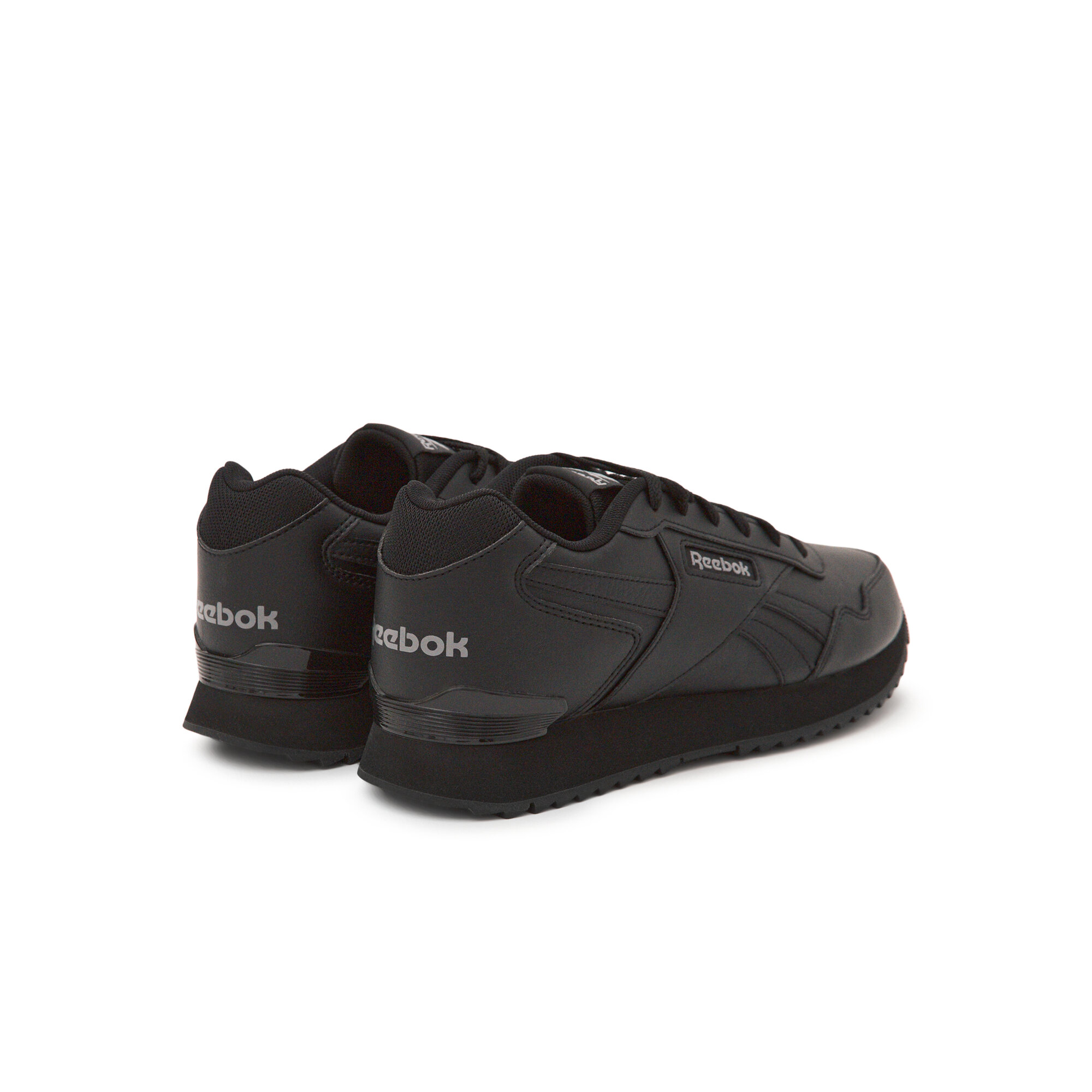 Кроссовки Reebok Glide Ripple Clip, размер 10 US, черный/серый — фото 1