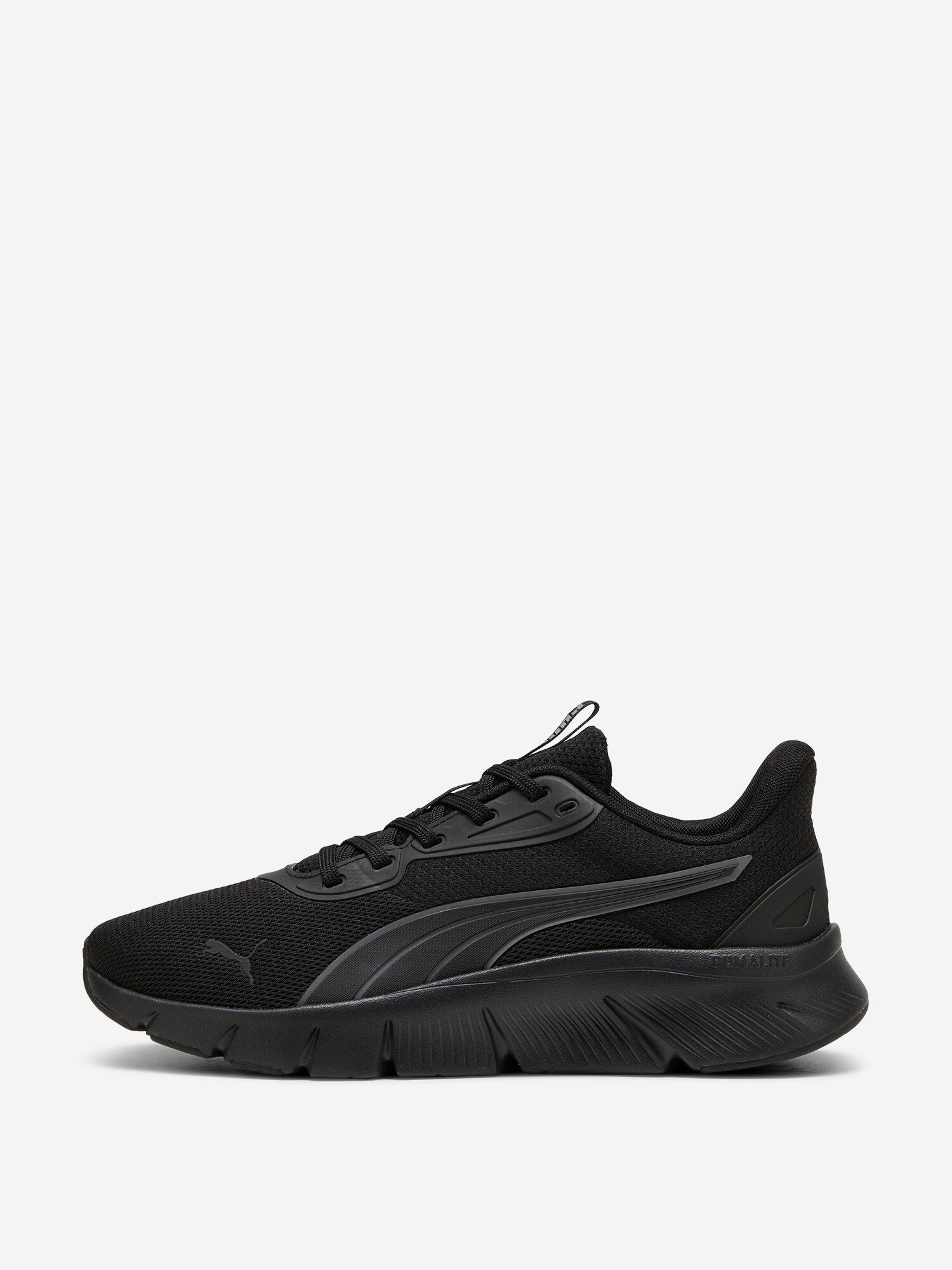 Кроссовки PUMA, размер 7.5, черный/серый