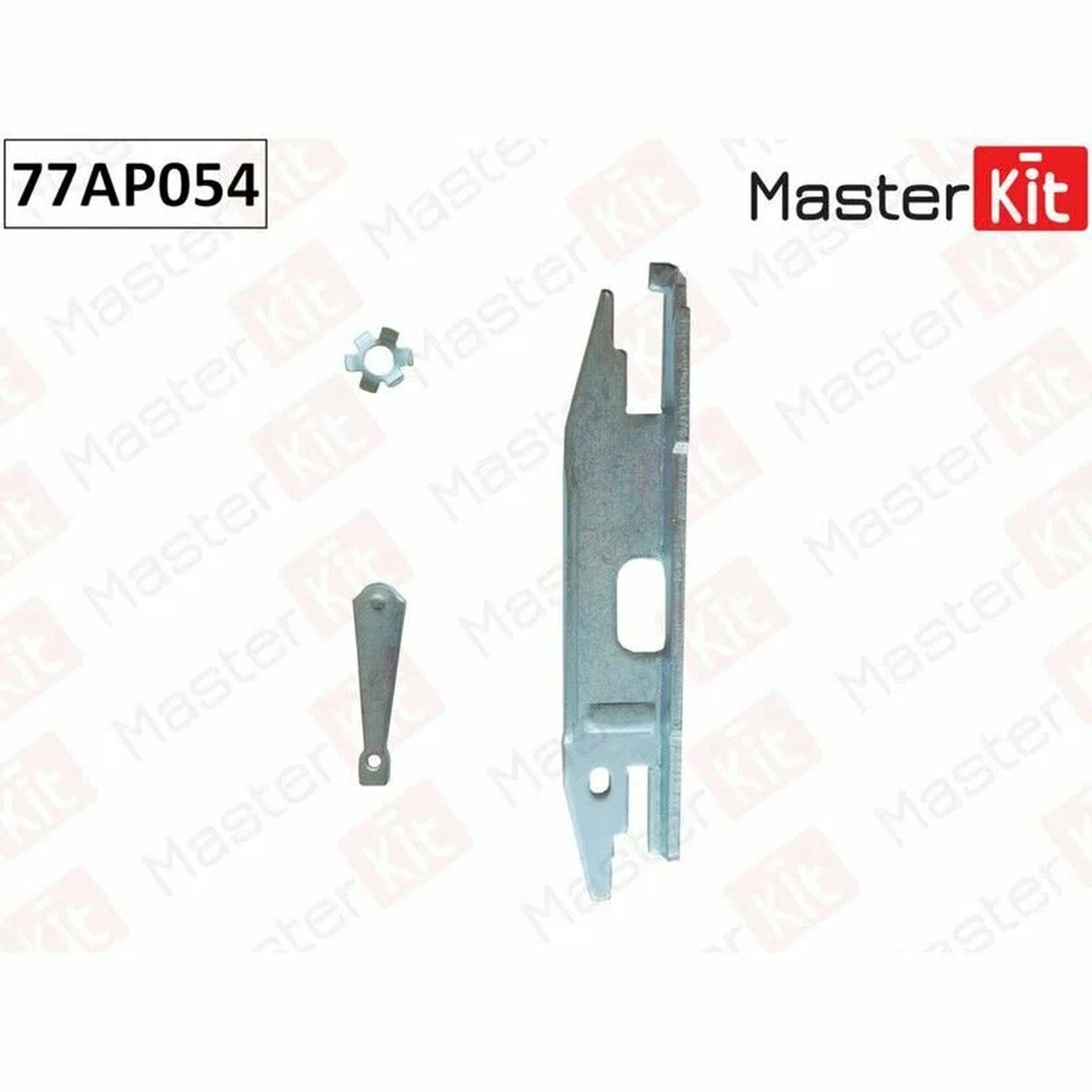 Регулятор тормозных колодок задний левый MasterKit 77AP054 для а/м Volkswagen Polo, AUDI 80, SEAT Ibiza, SKODA Superb