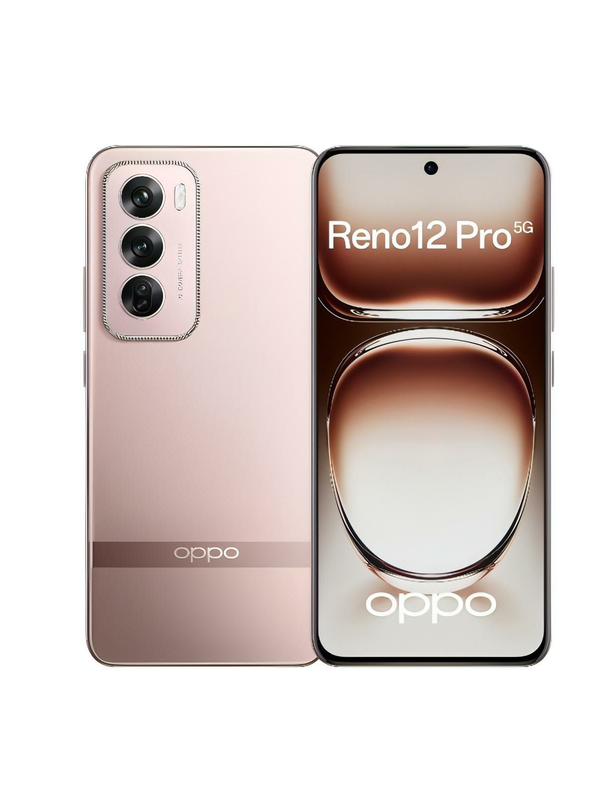 Смартфон OPPO RENO 12 Pro 12/512GB Sunset Gold