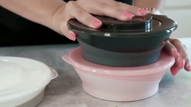 Набор Twistshake для кормления Twistclick, 3 предмета, белый — фото 1