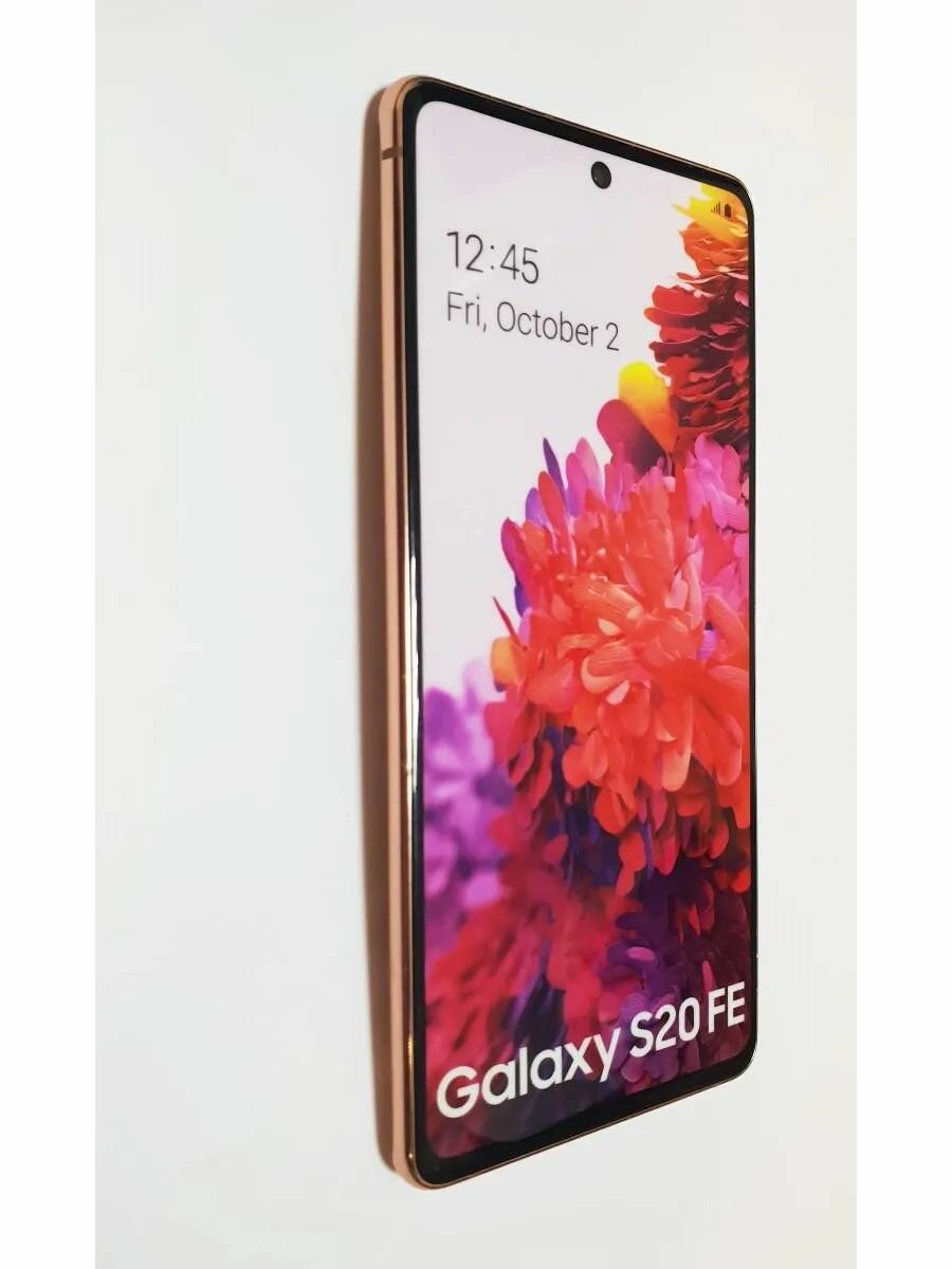 Телефон игрушка Galaxy S20 FE SM-G780B 6.5" orange — фото 1