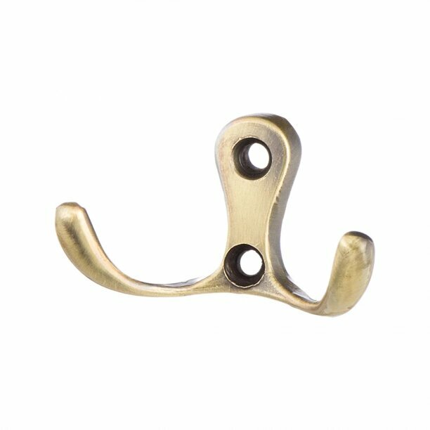 Крючок мебельный KERRON 0010 бронза